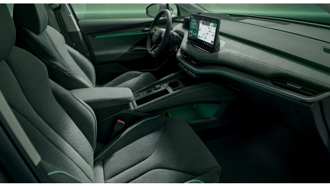 SKODA ENYAQ 85 285 PS