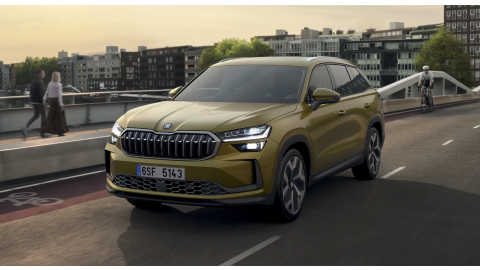 SKODA KODIAQ SELECTION 1.5 TSI m-HEV 150PS DSG7