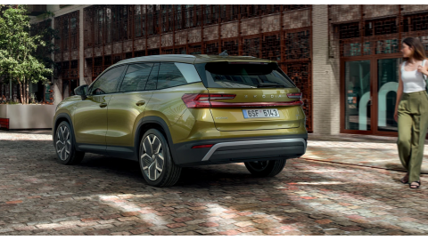 SKODA KODIAQ SELECTION 1.5 TSI m-HEV 150PS DSG7