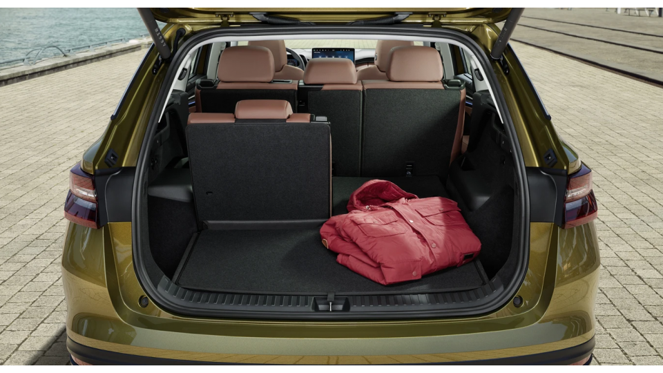 SKODA KODIAQ SELECTION 1.5 TSI m-HEV 150PS DSG7