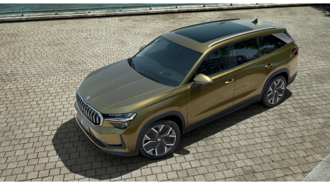 SKODA KODIAQ SELECTION 2.0 TDI 150PS DSG7