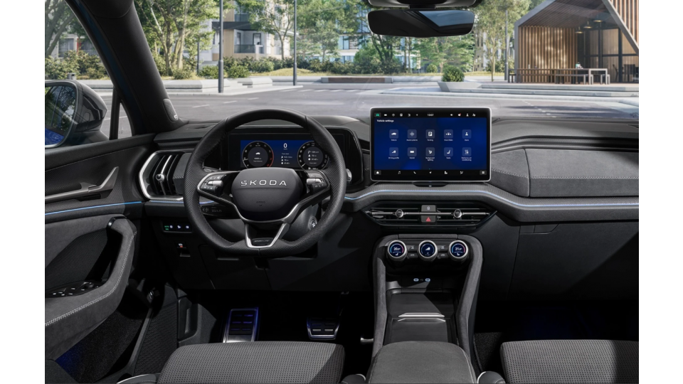 SKODA KODIAQ SELECTION 2.0 TDI 150PS DSG7