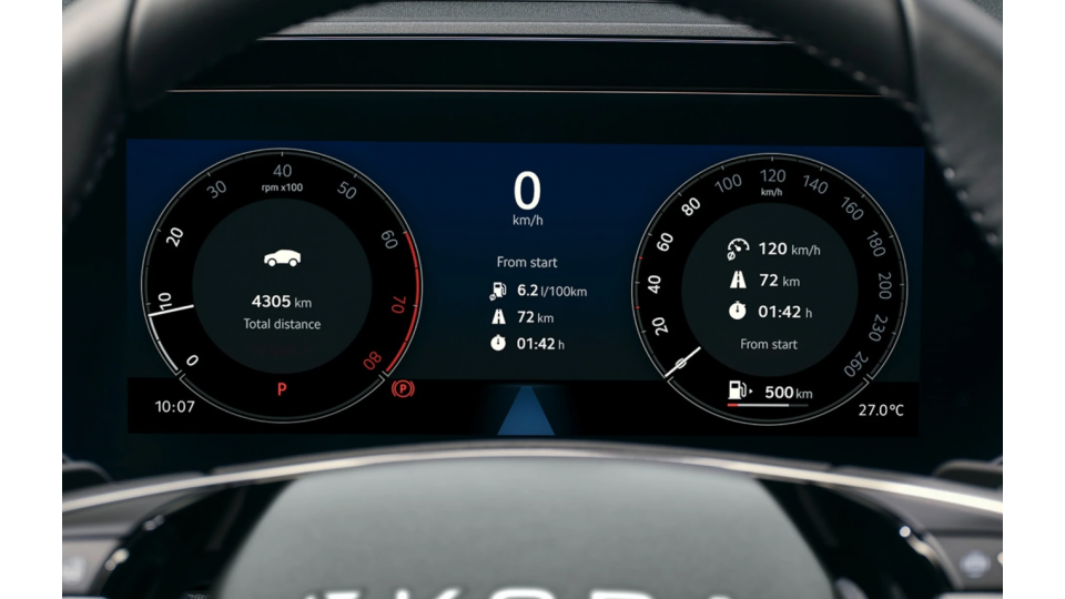 SKODA KODIAQ SELECTION 2.0 TDI 150PS DSG7