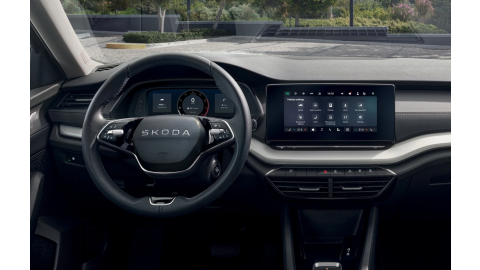 SKODA OCTAVIA GRAND COUPE ESSENCE 1.5 TSI m-HEV 116PS DSG7