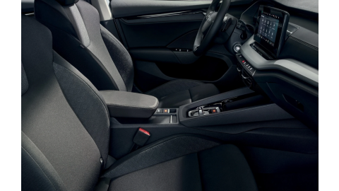 SKODA OCTAVIA GRAND COUPE ESSENCE 1.5 TSI m-HEV 116PS DSG7