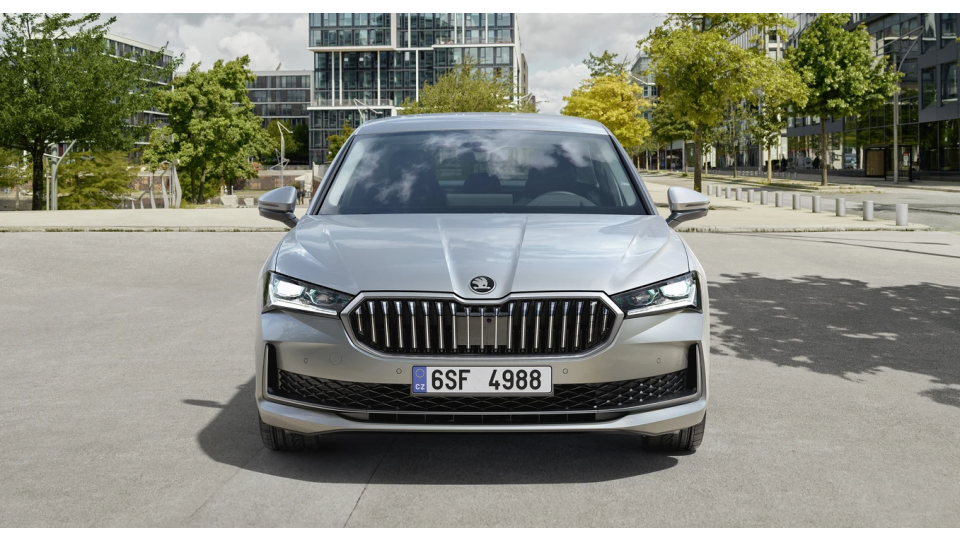 SKODA SUPERB SELECTION 1.5 TSI m-HEV 150PS DSG7