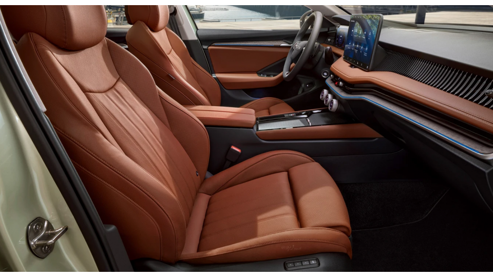 SKODA SUPERB SELECTION 1.5 TSI m-HEV 150PS DSG7