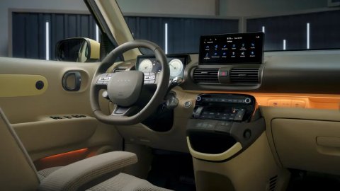 HYUNDAI INSTER 49KWH 115PS PREMIUM