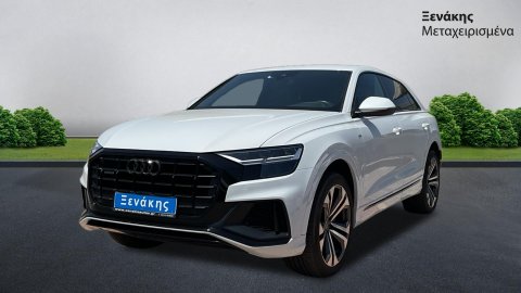 AUDI Q8 50 TDI QUATTRO 2018 285PS