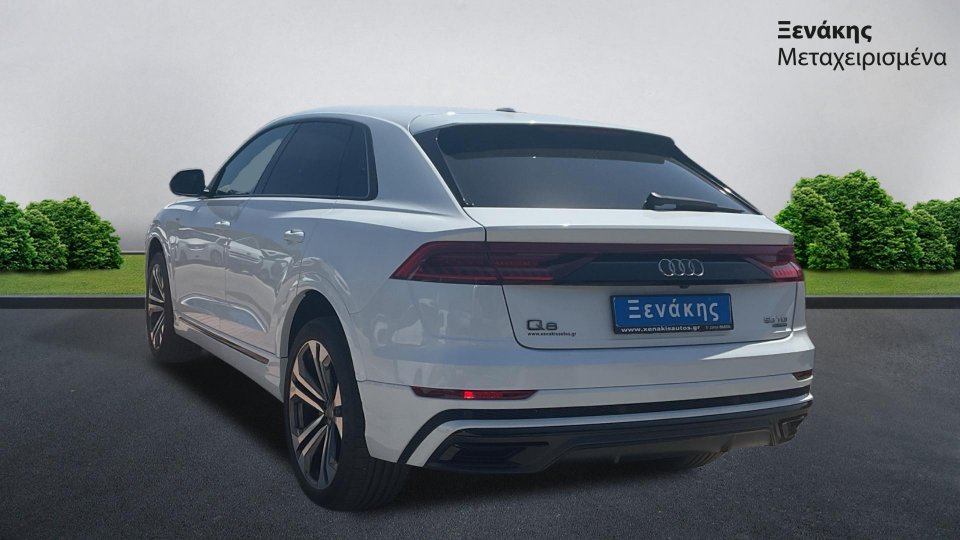 AUDI Q8 50 TDI QUATTRO 2018 285PS