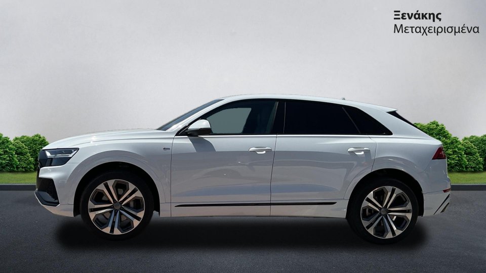 AUDI Q8 50 TDI QUATTRO 2018 285PS