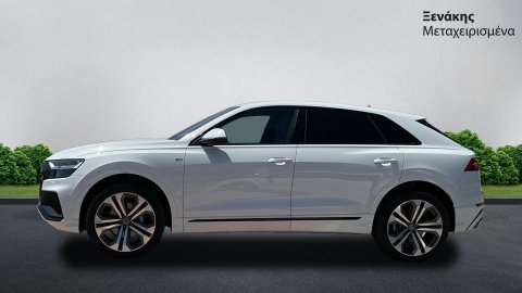 AUDI Q8 50 TDI QUATTRO 2018 285PS