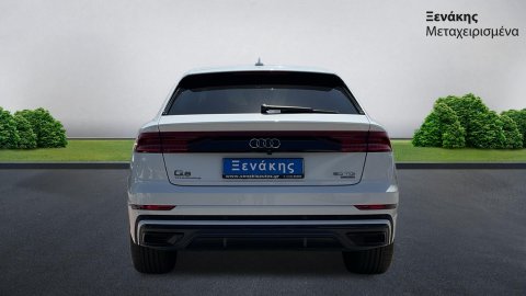 AUDI Q8 50 TDI QUATTRO 2018 285PS