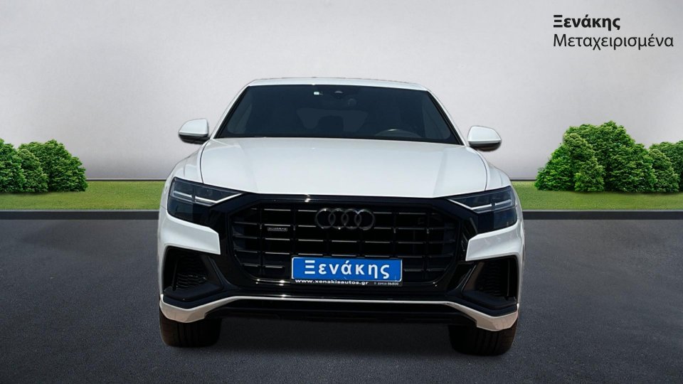 AUDI Q8 50 TDI QUATTRO 2018 285PS