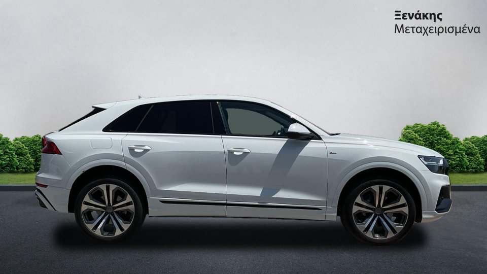 AUDI Q8 50 TDI QUATTRO 2018 285PS