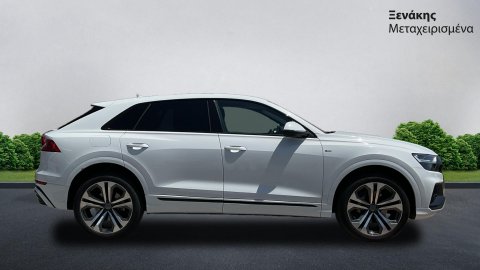 AUDI Q8 50 TDI QUATTRO 2018 285PS