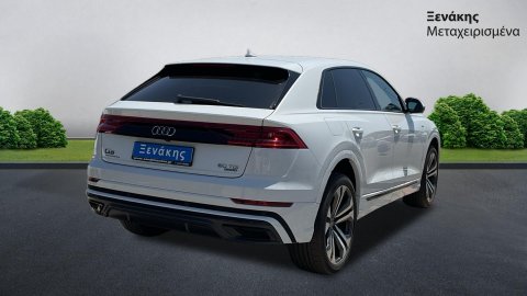 AUDI Q8 50 TDI QUATTRO 2018 285PS