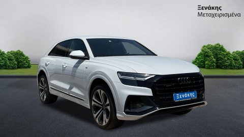 AUDI Q8 50 TDI QUATTRO 2018 285PS