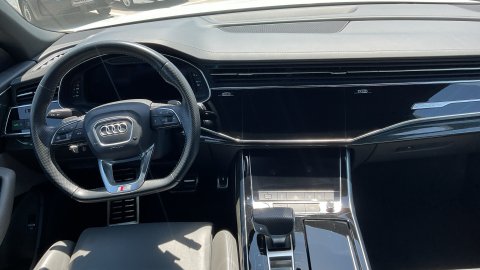 AUDI Q8 50 TDI QUATTRO 2018 285PS