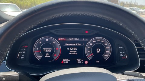 AUDI Q8 50 TDI QUATTRO 2018 285PS