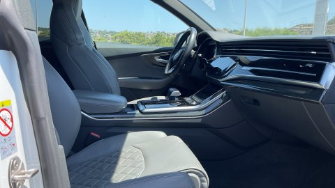 AUDI Q8 50 TDI QUATTRO 2018 285PS
