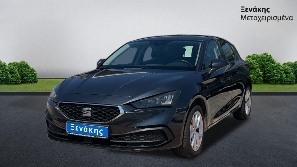 SEAT LEON BUSINESS 2021 110PS 