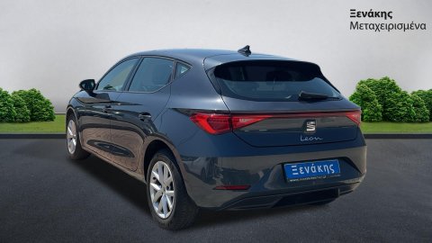 SEAT LEON BUSINESS 2021 110PS 
