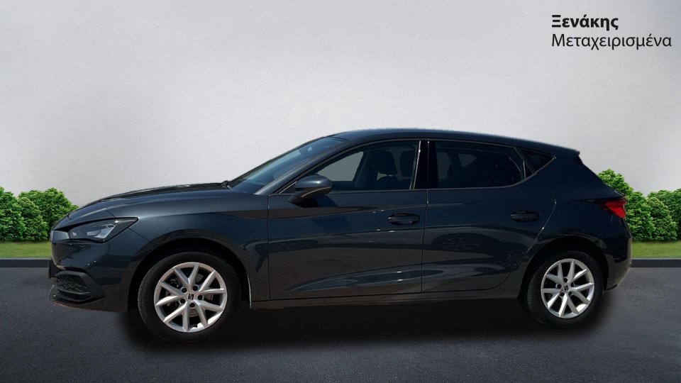 SEAT LEON BUSINESS 2021 110PS 