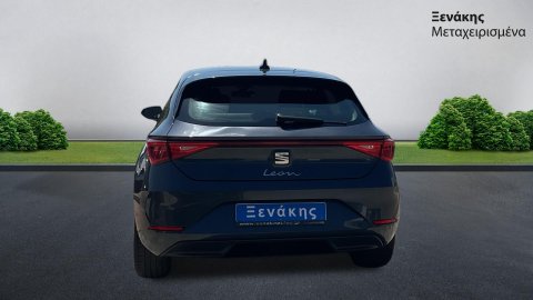 SEAT LEON BUSINESS 2021 110PS 