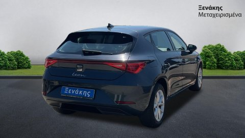 SEAT LEON BUSINESS 2021 110PS 
