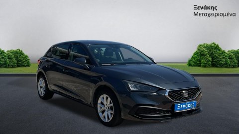 SEAT LEON BUSINESS 2021 110PS 