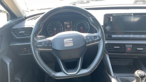 SEAT LEON BUSINESS 2021 110PS 