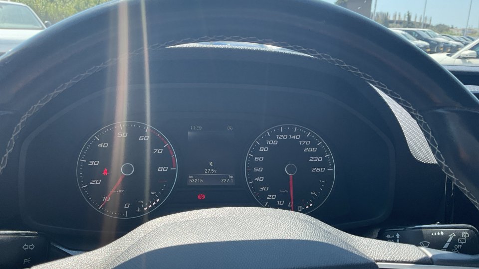 SEAT LEON BUSINESS 2021 110PS 
