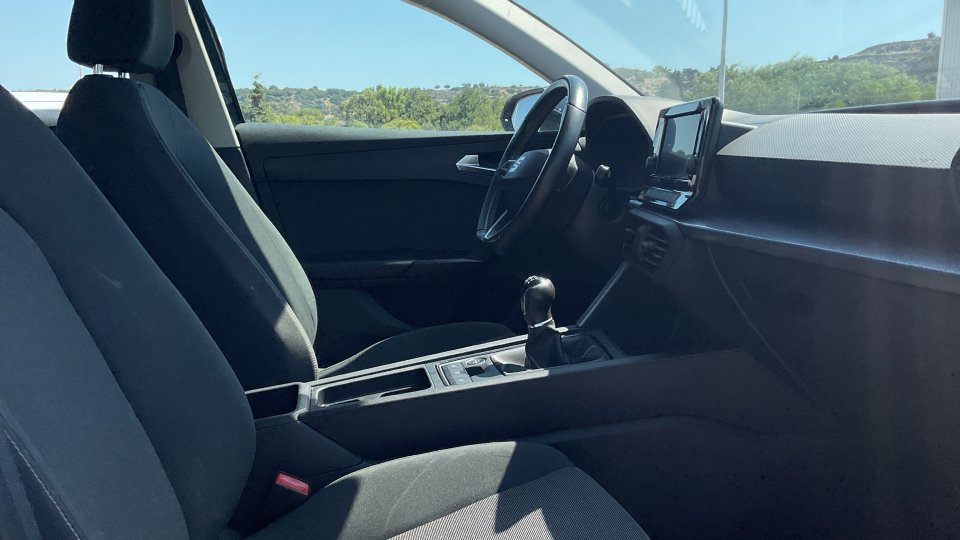 SEAT LEON BUSINESS 2021 110PS 