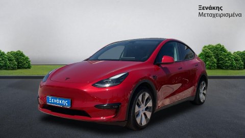 TESLA MODEL Y 4X4 2021 513PS