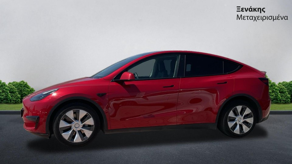 TESLA MODEL Y 4X4 2021 513PS