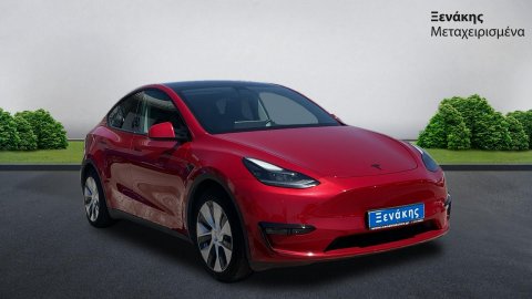 TESLA MODEL Y 4X4 2021 513PS
