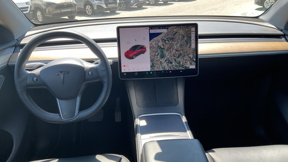 TESLA MODEL Y 4X4 2021 513PS