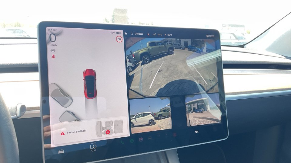 TESLA MODEL Y 4X4 2021 513PS