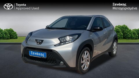 TOYOTA AYGO X X-STYLE 2024 72PS