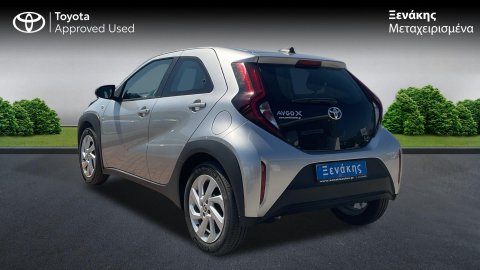 TOYOTA AYGO X X-STYLE 2024 72PS