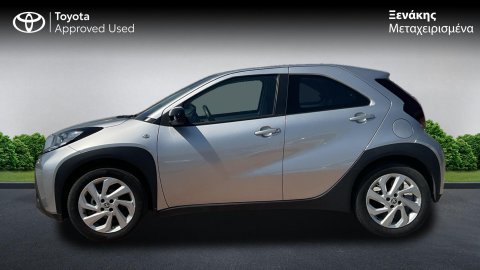 TOYOTA AYGO X X-STYLE 2024 72PS