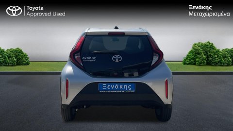 TOYOTA AYGO X X-STYLE 2024 72PS