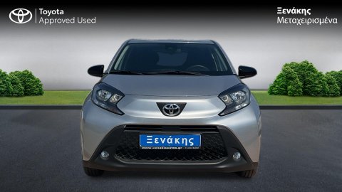 TOYOTA AYGO X X-STYLE 2024 72PS