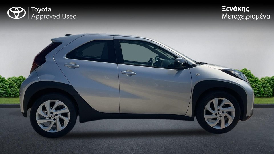 TOYOTA AYGO X X-STYLE 2024 72PS