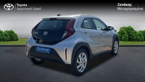 TOYOTA AYGO X X-STYLE 2024 72PS