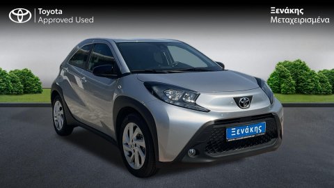 TOYOTA AYGO X X-STYLE 2024 72PS