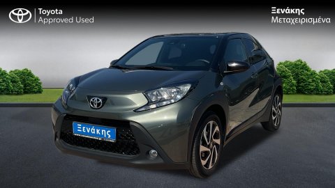 TOYOTA AYGO X X-PULSE 2023 72PS