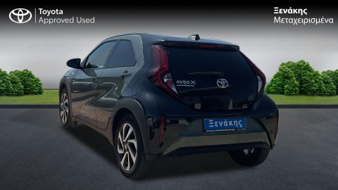 TOYOTA AYGO X X-PULSE 2023 72PS