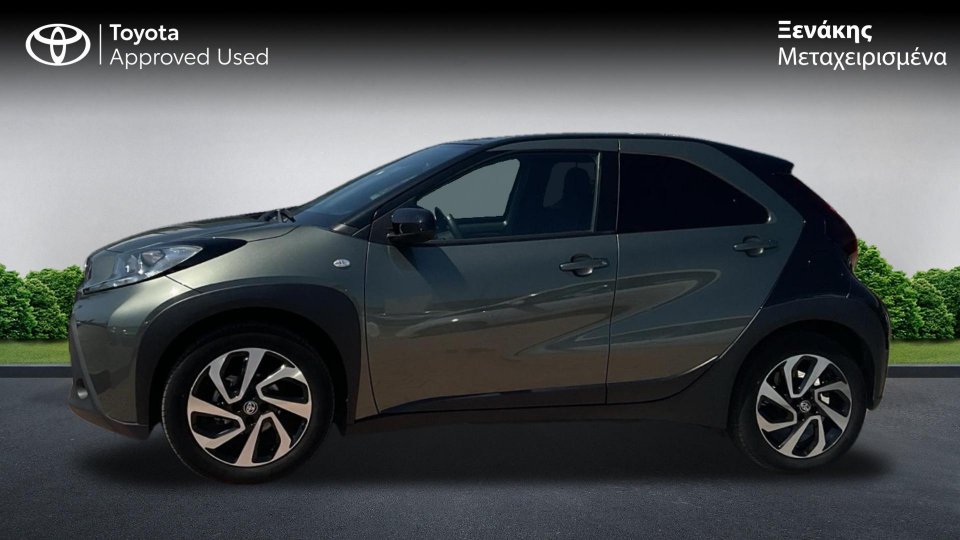 TOYOTA AYGO X X-PULSE 2023 72PS